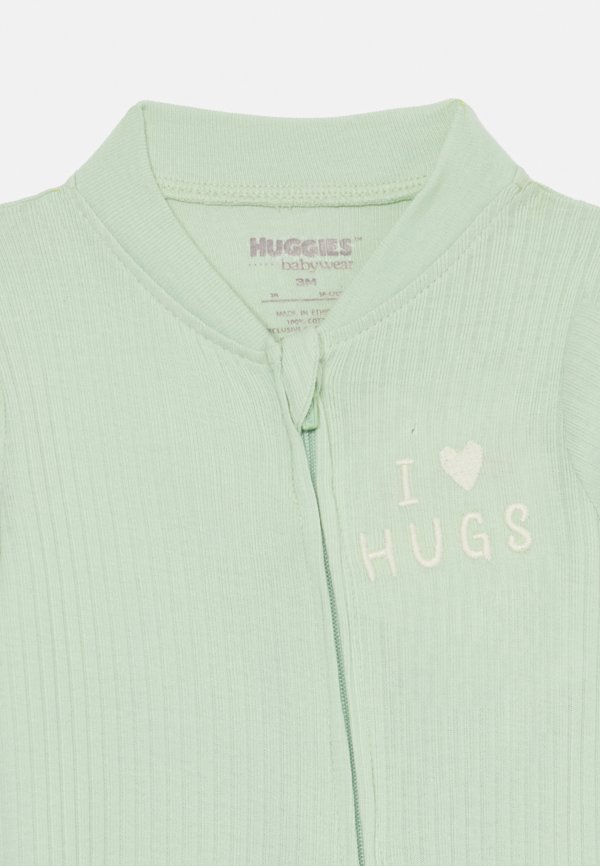 FOOTED COVERALL UNISEX - Sleep suit3