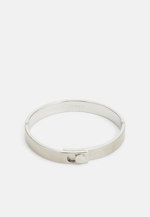 Emporio Armani BRACELET - Bracelet - silver-coloured