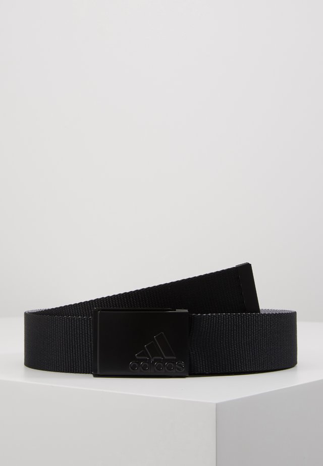 REVERS BELT - Cintura - black