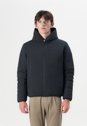 EZRA - Winter jacket - blue/black