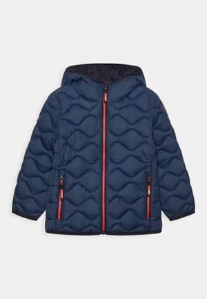 FIX HOOD - Kurtka zimowa - blue ink