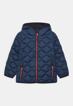 Icepeak KENYON JR UNISEX - Winterjacke - dark blue/dunkelblau