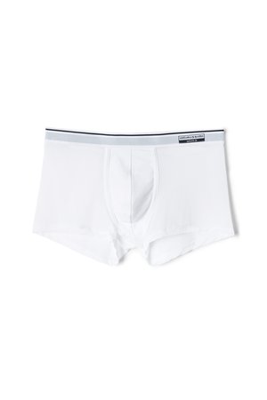 IUMAN Intimissimi Uomo SUPER FRESH - Boksershorts - bianco