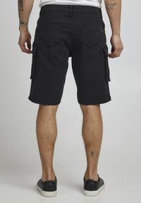 11 Project PRLIJAN - Jeans Shorts - black/schwarz - Zalando.ch