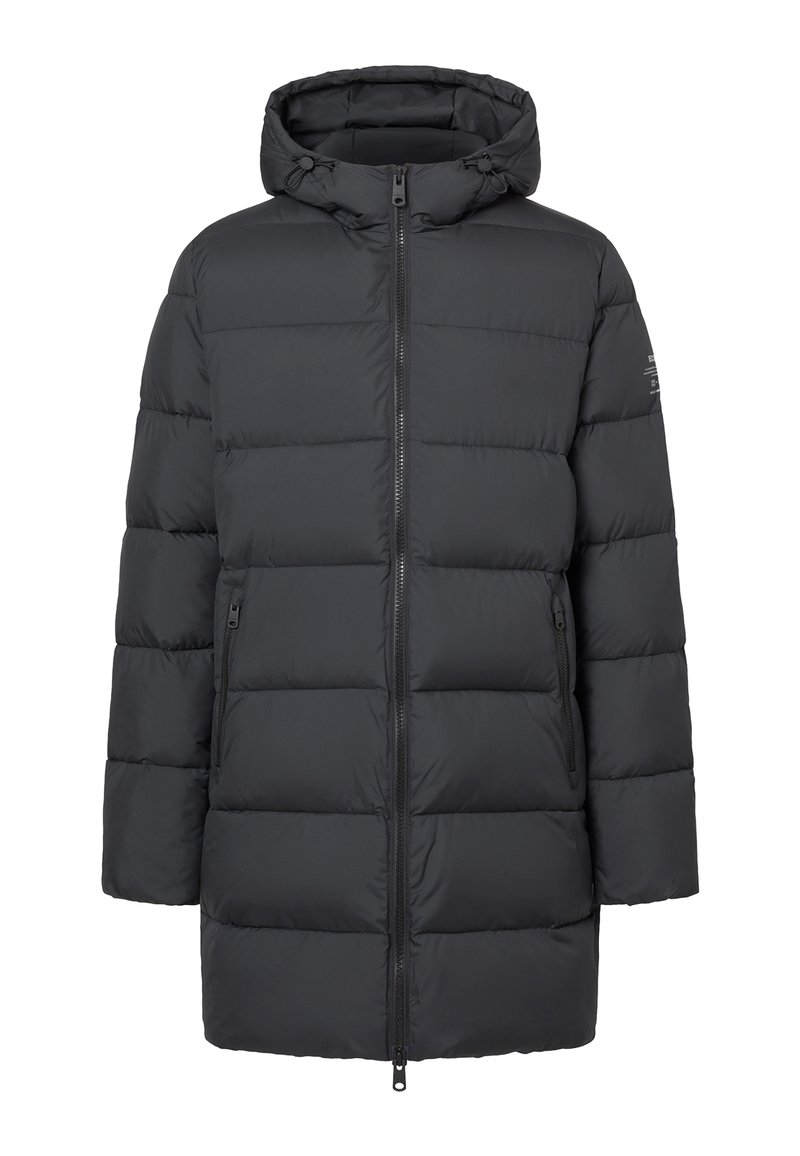 Ecoalf Wintermantel antraciet