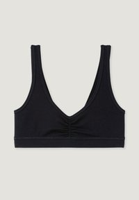 hessnatur Bustier - schwarz