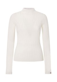 IZABEL TURTLENECK - Pulover - mousse white