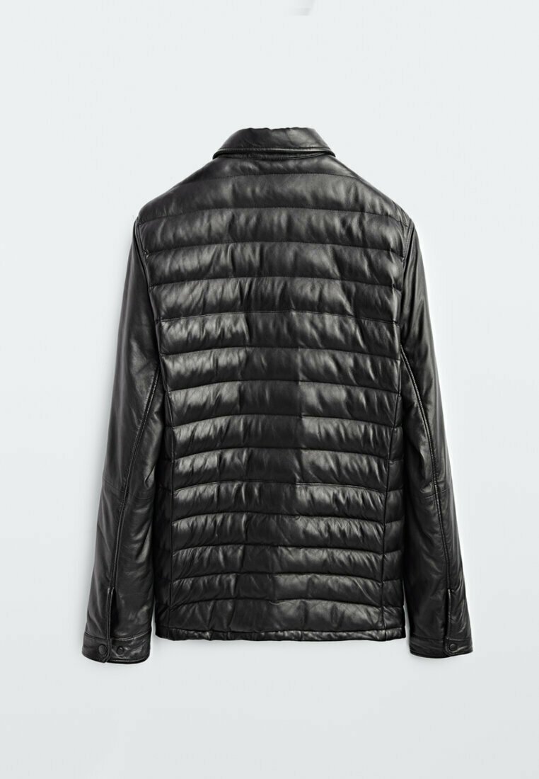 Herren Lederjacke Herren Lederjacke
