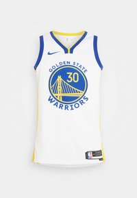 NBA STEPHEN CURRY GOLDEN STATE WARRIORS SWINGMAN - NBA-jerseys - white