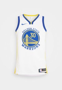 NBA STEPHEN CURRY GOLDEN STATE WARRIORS SWINGMAN - NBA dres - white