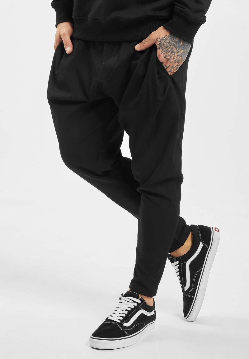 DEF Bukser - black