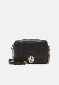 BOSS - ICON CROSSBODY - Cross body bag - black Thumbnail Image 1