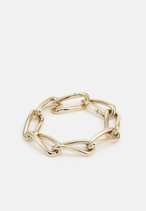 LINKS BRACELET WITH CARABINER CLOSURE - Armband