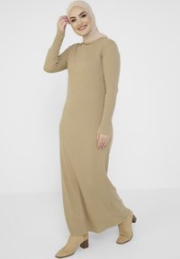 Modanisa MINK  - Maxiklänning - brown