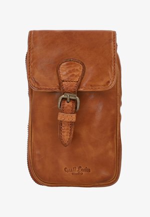 Gusti Leder, EBBE - Funda para el teléfono - cognac