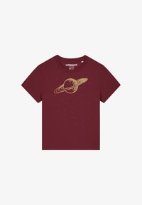 Niet geselecteerd, burgundy