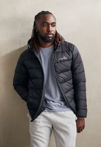 Ellesse VERMENTINO JACKET - Winterjacke - black