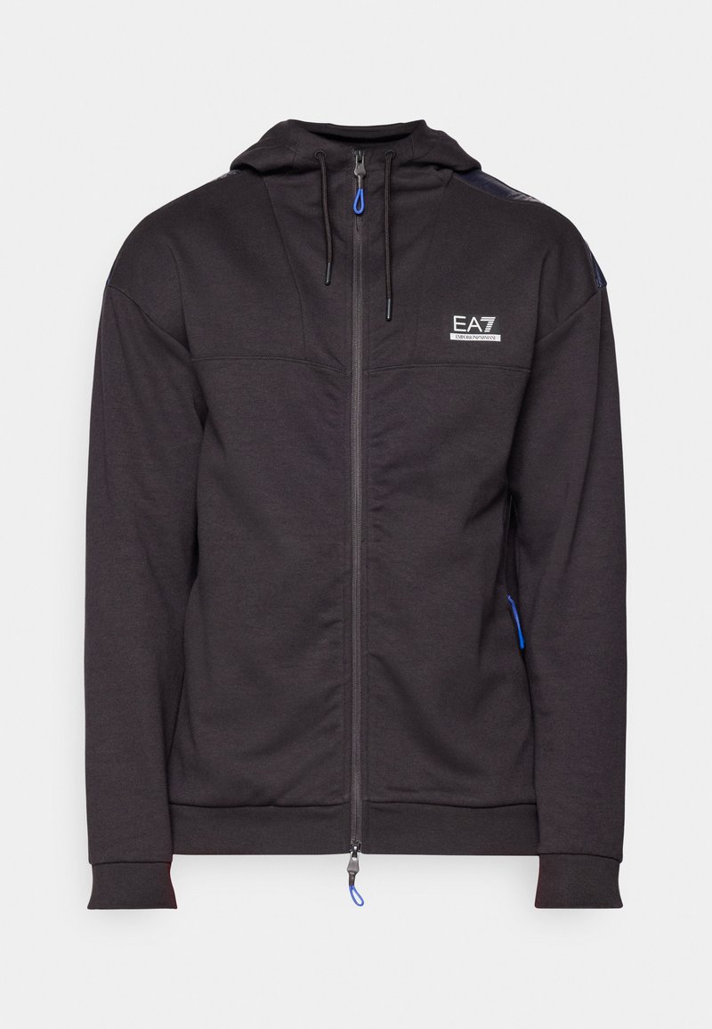 Sudadera con cremallera