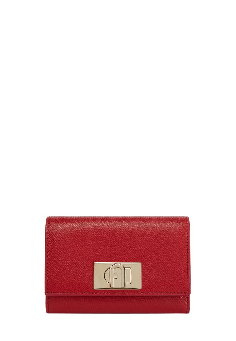 Furla COMPACT - Portafoglio - rosso veneziano
