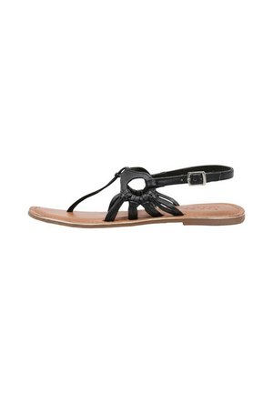 Sandalias de dedo - black
