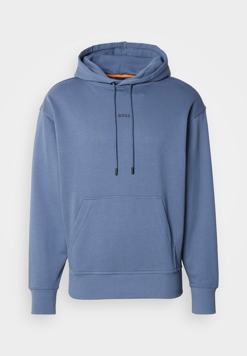 Boss Hoodie blauw Boss Hoodie blauw