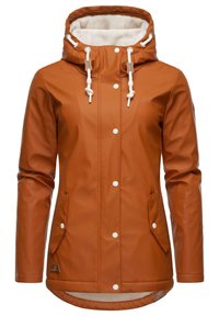 Ragwear - MARGE - Parka - cinnamon Miniatuurafbeelding 1