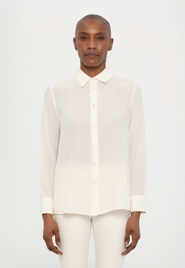 ALMINA - Button-down blouse - ivory