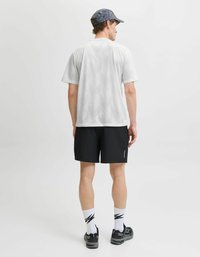 Jack & Jones Marškinėliai su spaudiniu - bright white
