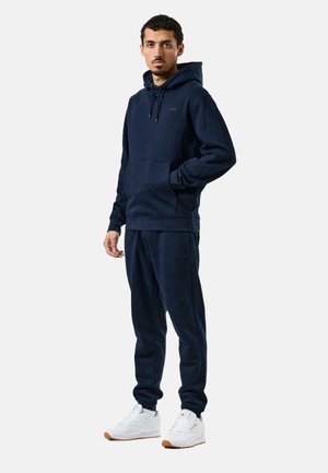 BRONX OVERHEAD SET - Hættetrøje - navy