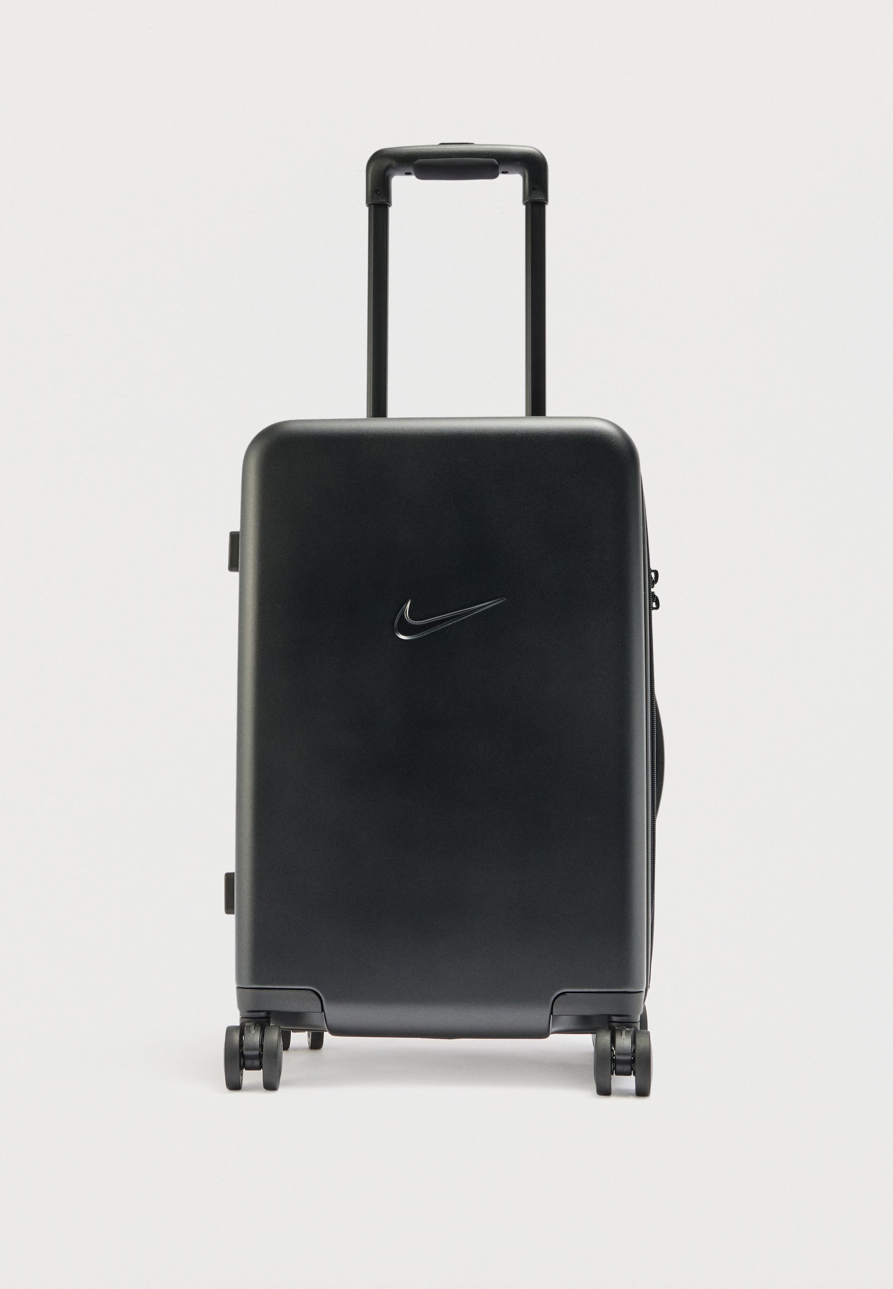 Nike Sportswear HARDSHELL LUGGAGE UNISEX - Luggage - black - Zalando