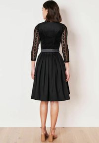Krüger Dirndl ALISHA - Dirndl - schwarz