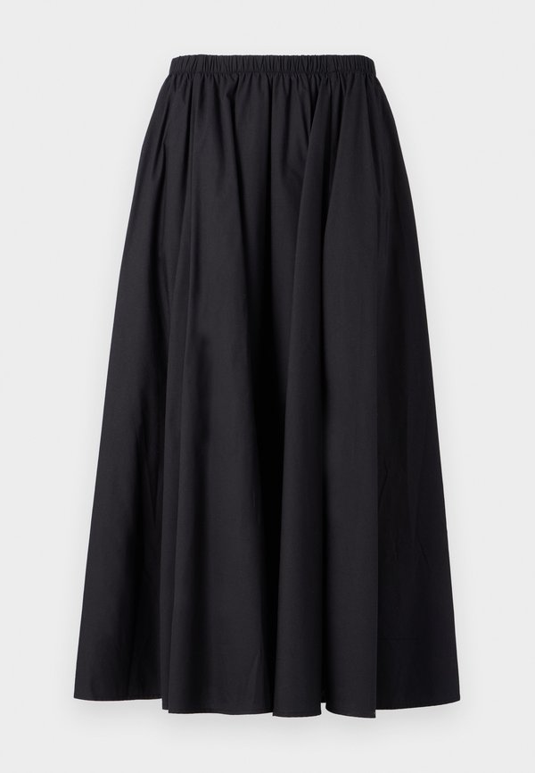ELASTICATED WAIST FULL - Maxi skirt4