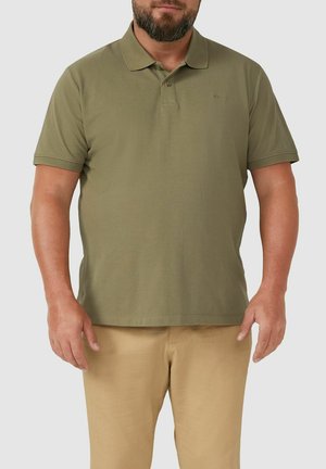 Poloshirt - olive