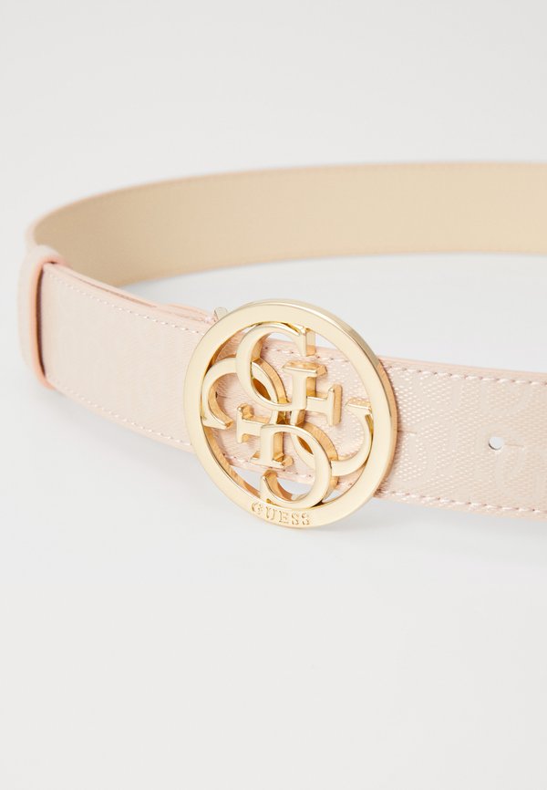 BESSEY ADJUST PANT BELT - Belt - sand2