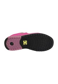 DC Shoes Sneakers laag - hpn hot pink