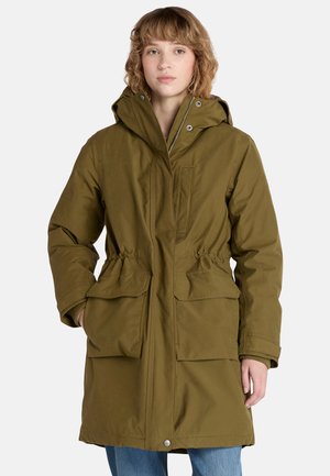 Impermeable - olive