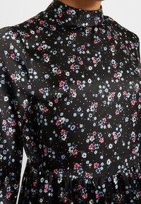 VILA Petite Vardagsklänning - black