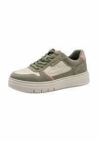 Tamaris SNEAKERS - Sneakers basse - sage comb