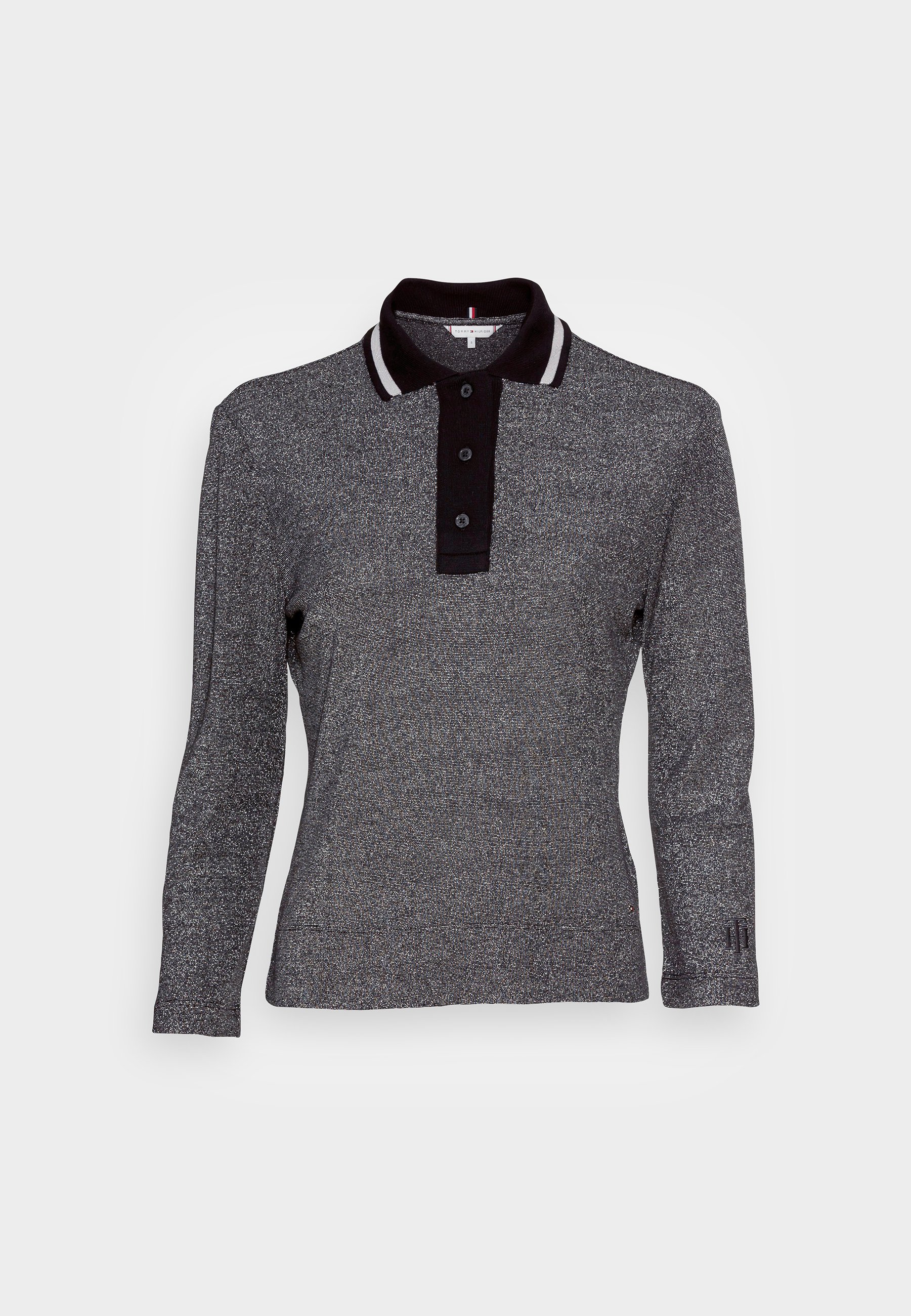 Tommy Hilfiger REGULAR LUREX 3/4 SLEEVE 