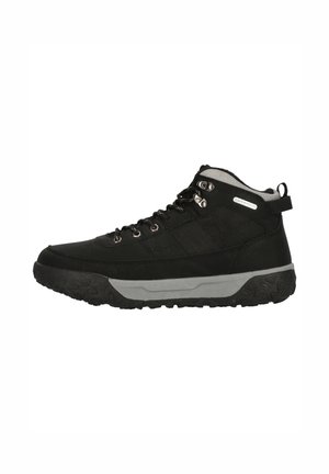 Hikingsko - black