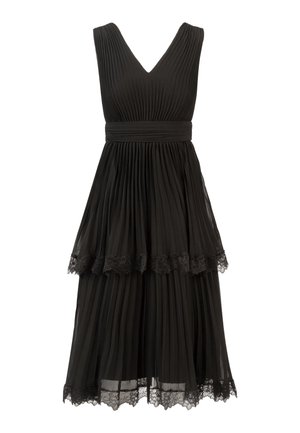 Apart Vestido de cóctel - schwarz