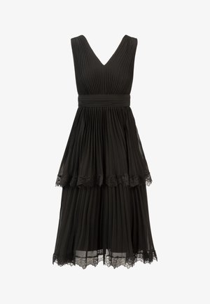 Apart Vestido de cóctel - schwarz