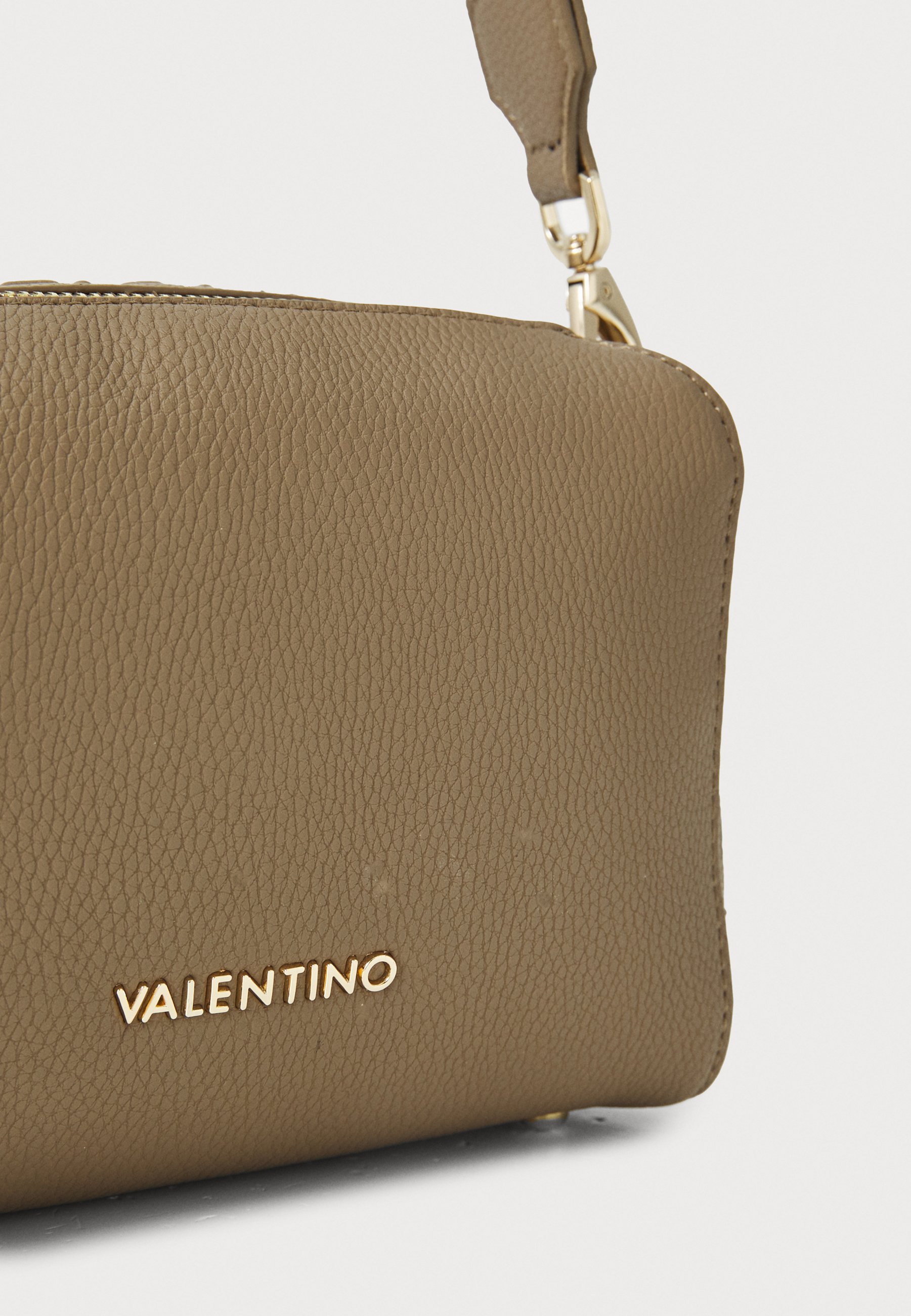 Valentino Bags PATTIE - Cross body bag - taupe/multicolor