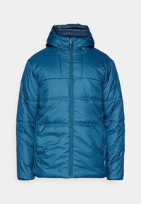 NEYLAND HOODED  - Chaqueta de invierno - baltic sea