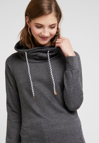 ONLY ONLBETTE  - Vestido de dia - dark grey