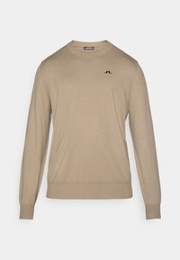 HENRY SWEATER - Camisola - brindle