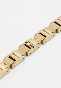 Tommy Hilfiger SCREWS FAMILY - Ketting - gold-coloured