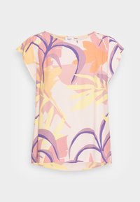 Não selecionado, silver peony palm breeze