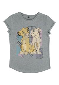 Disney THE LION KING LION KING NOSTALGIA - T-shirt z nadrukiem