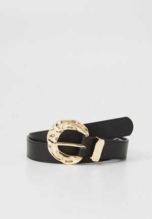 VMGIA BELT - Belt - black/gold-coloured